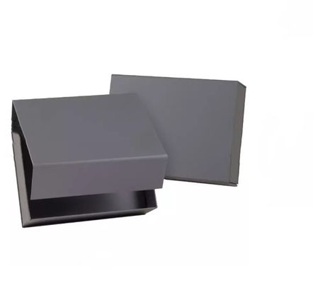 Recycled Materials Dinnerware Packaging Boxes 160gsm 210gsm Paper Gift Box For Cutlery