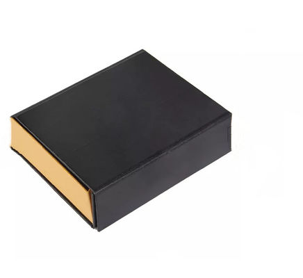 Recycled Materials Dinnerware Packaging Boxes 160gsm 210gsm Paper Gift Box For Cutlery