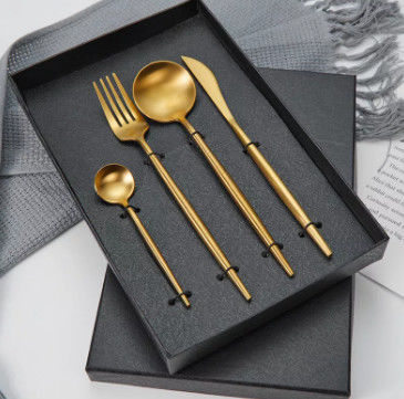 OEM ODM Dinnerware Packaging Boxes Knife Fork And Spoon Box