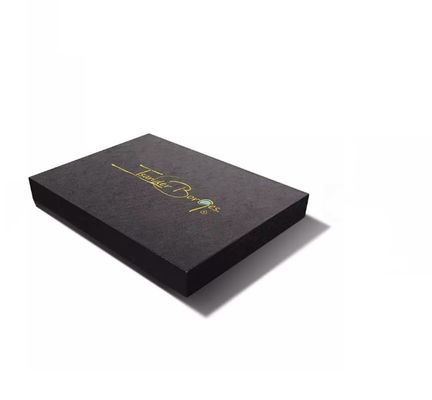 Hot Stamping Logo Dinnerware Packaging Boxes ISO Cutlery Set Gift Box