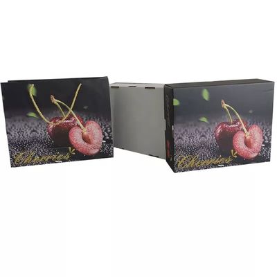 ROYAL Packing Fruit Packaging Boxes Luxury Corrugated With Bags