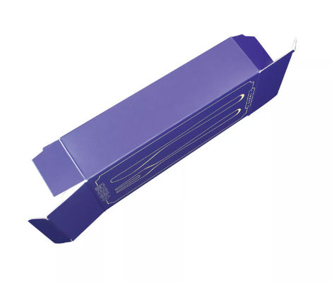 Varnishing Dinnerware Packaging Boxes Dinner Set Box For Fork Spoon