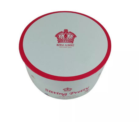 Cardboard Cutlery Packaging Box Packing Boxes For Dinner Plates Flat Edge