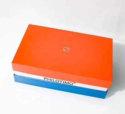 Stainless Steel Cutlery Dinnerware Packaging Boxes Glossy Lamination