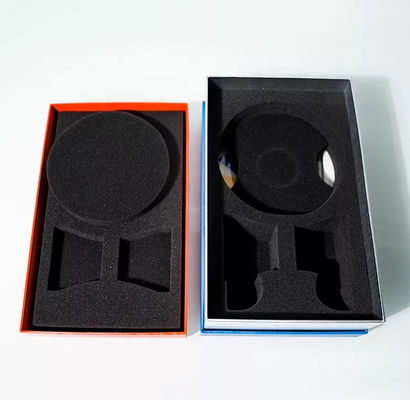 Stainless Steel Cutlery Dinnerware Packaging Boxes Glossy Lamination
