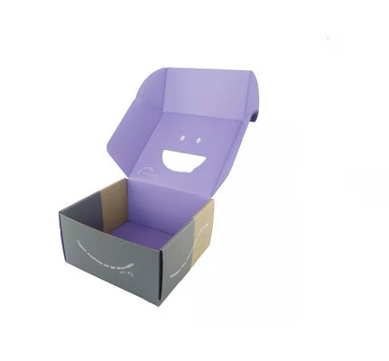 Custom Logo Folding Cardboard Box Packaging For Tableware Dinnerware