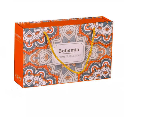 Japanese Style Dinnerware Packaging Boxes Ceramic Bowl Dinner Set Gift Box