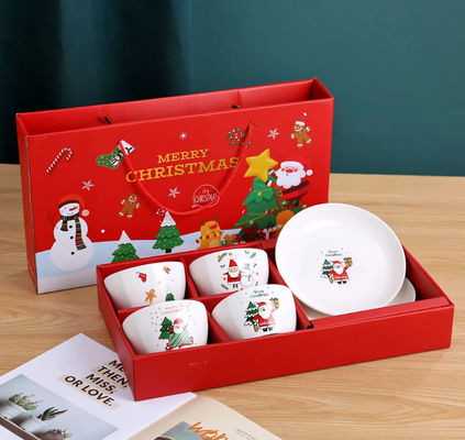 ROYAL Decoration Dinner Plate Gift Box Sustainable ISO certificate