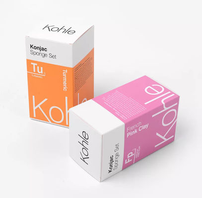 ODM Medicine Packaging Box CMYK Custom Folding Carton Boxes Debossed