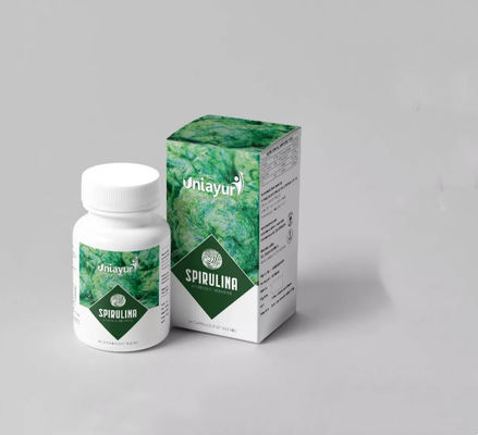 Infusion Medicine Packaging Box Varnishing Custom Printed Packaging Box ODM
