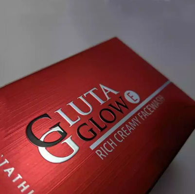 Infusion Medicine Packaging Box Varnishing Custom Printed Packaging Box ODM