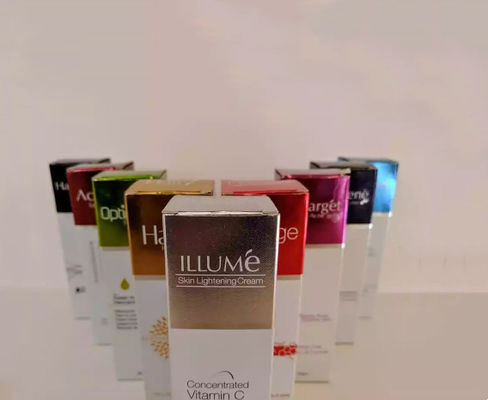 Infusion Medicine Packaging Box Varnishing Custom Printed Packaging Box ODM