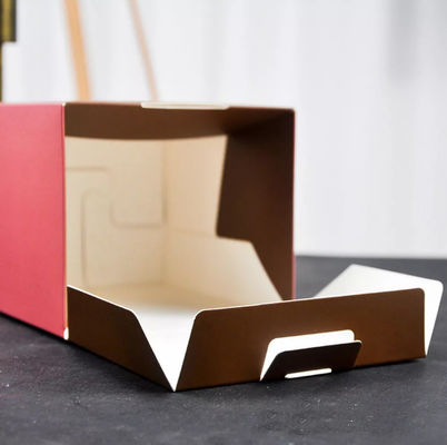 Custom Folding Paper Box Printed Embossing Sachet Packaging Box Durable