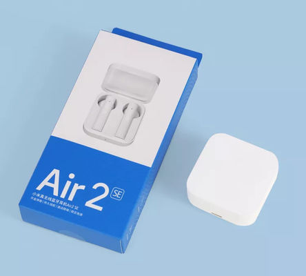 CMYK / PMS Paper Card Box Biodegradable Smart Watch Packaging Box