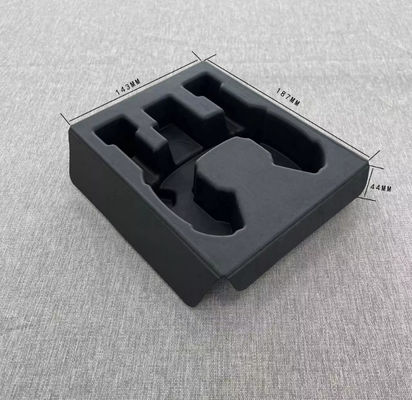 Sugarcane Electronics Packing Boxes Debossing Pulp Packaging Box Compostable