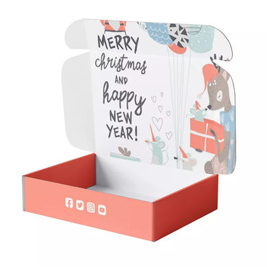 Paperboard Electronics Packing Boxes Recycled Earphone Box Packaging FSC