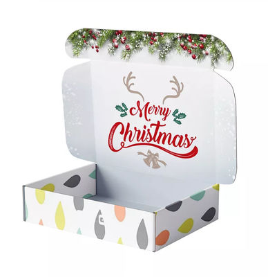 Paperboard Electronics Packing Boxes Recycled Earphone Box Packaging FSC