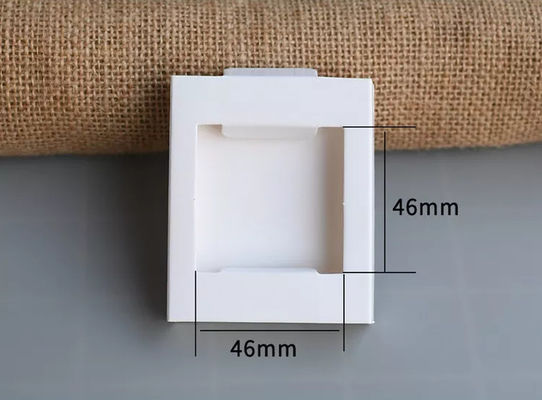 PMS Usb Charger Data Cable Packing Box Greaseproof Debossing