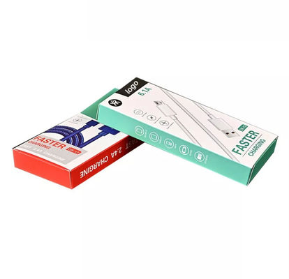 ODM Electronics Packing Boxes Recyclable Corrugated Paper Box ISO9001