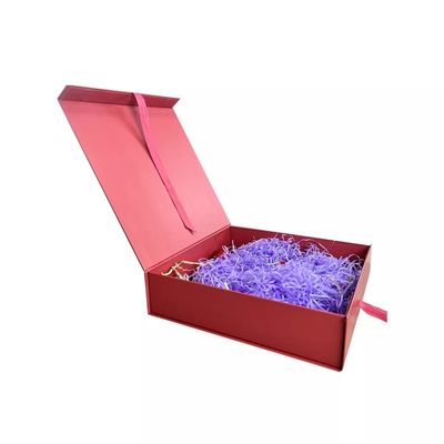 Paperboard Christmas Ornament Shipping Boxes ISO9001 FSC Certification