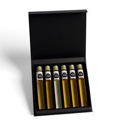 Glossy Lamination Wine Bottle Gift Boxes CMYK Champagne Gift Box Packaging