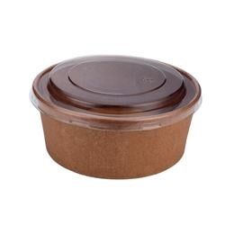 Takeaway Custom Food Packaging Box Greaseproof Disposable Paper Food Box ISO9001