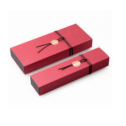Customized Chocolate Truffle Box Recyclable Food Gift Packaging Box Corrugated