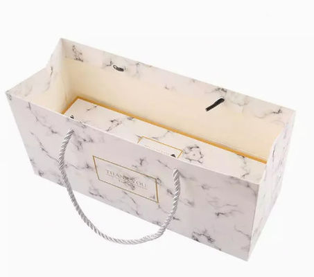 Round Macaron Box Packaging Handmade Cardboard Cookie Box Folder