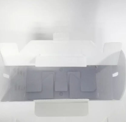 PP Corrugated Plastic Fruit And Vegetable Boxes Custom Reusable